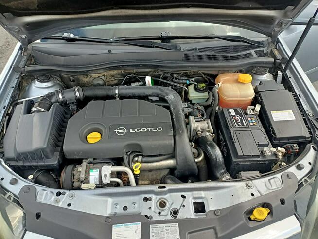 Opel Astra 1.7CDTI 101km 05r