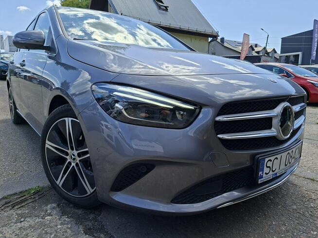 Mercedes B 250 4Matic, Klimatronic, Virt. Cockpit, Burmester, Podgrz fotele, CarPlay