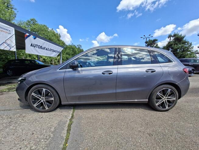 Mercedes B 250 4Matic, Klimatronic, Virt. Cockpit, Burmester, Podgrz fotele, CarPlay