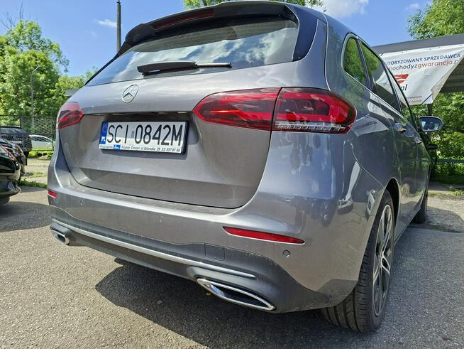 Mercedes B 250 4Matic, Klimatronic, Virt. Cockpit, Burmester, Podgrz fotele, CarPlay