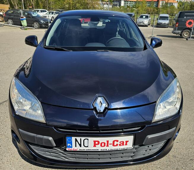 Renault Megane klima 2 strefowa, keyless go, czujniki parkowania, serwis