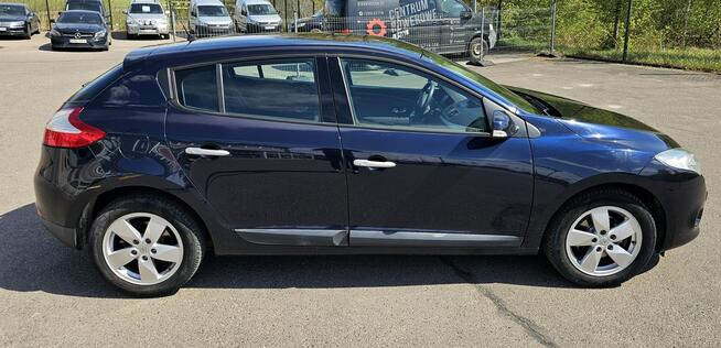 Renault Megane klima 2 strefowa, keyless go, czujniki parkowania, serwis