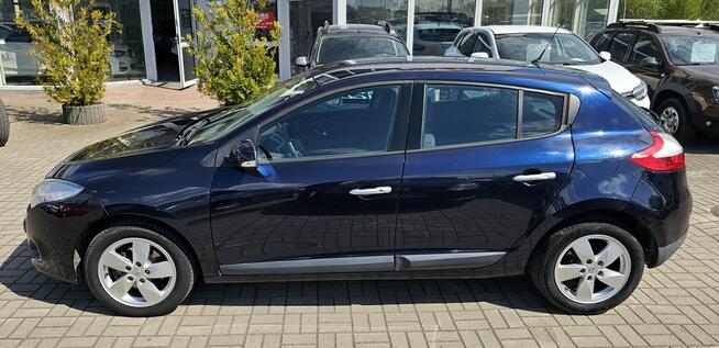 Renault Megane klima 2 strefowa, keyless go, czujniki parkowania, serwis