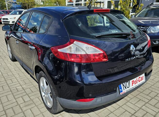 Renault Megane klima 2 strefowa, keyless go, czujniki parkowania, serwis