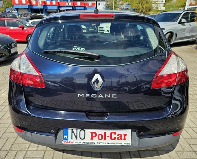 Renault Megane klima 2 strefowa, keyless go, czujniki parkowania, serwis