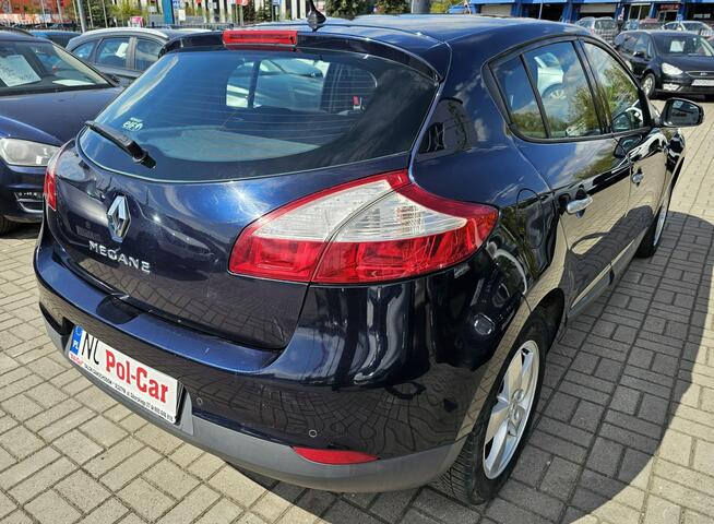 Renault Megane klima 2 strefowa, keyless go, czujniki parkowania, serwis
