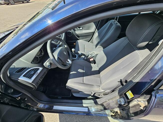 Renault Megane klima 2 strefowa, keyless go, czujniki parkowania, serwis