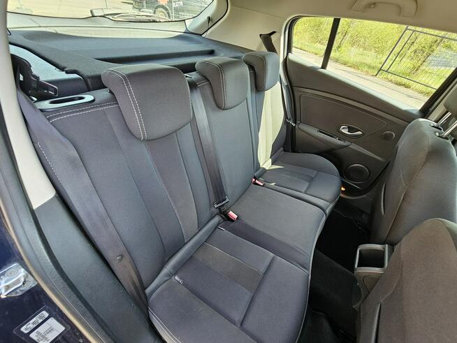 Renault Megane klima 2 strefowa, keyless go, czujniki parkowania, serwis