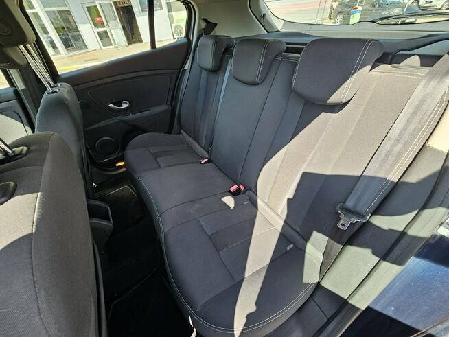 Renault Megane klima 2 strefowa, keyless go, czujniki parkowania, serwis