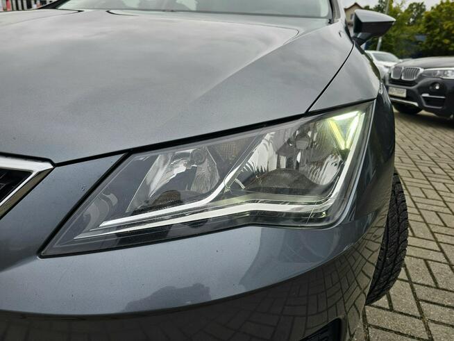 Seat Leon Polski salon, pierwszy właściciel, serwis