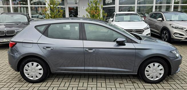 Seat Leon Polski salon, pierwszy właściciel, serwis