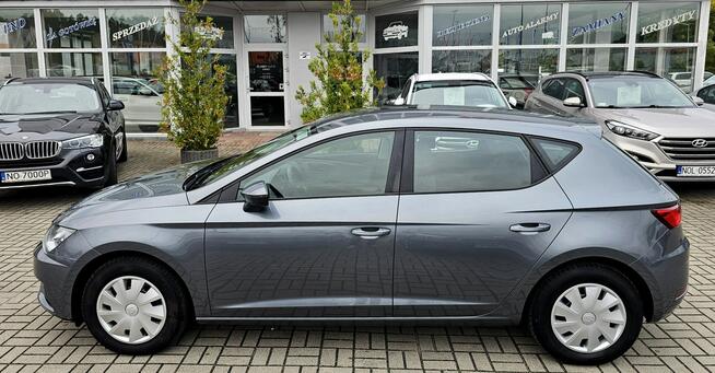 Seat Leon Polski salon, pierwszy właściciel, serwis