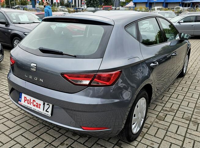 Seat Leon Polski salon, pierwszy właściciel, serwis