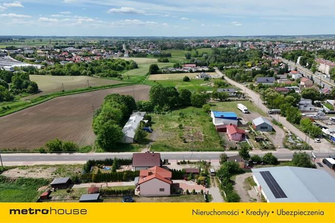 Działka inwestycyjna z dużym potencjałem