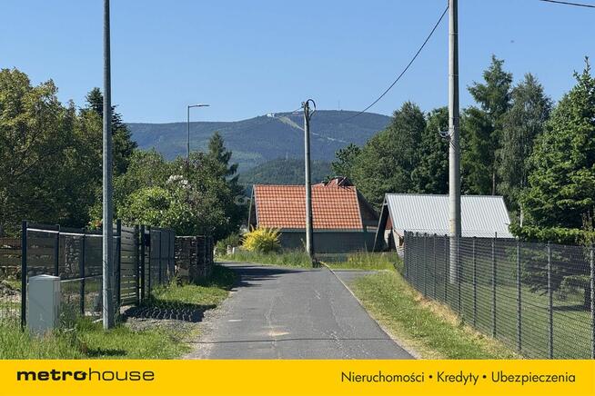 Działki budowlane na Pogórzu Izerskim