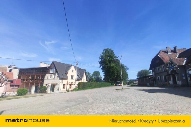 2-pokojowe mieszkanie przy dworcu PKP w Kudowie