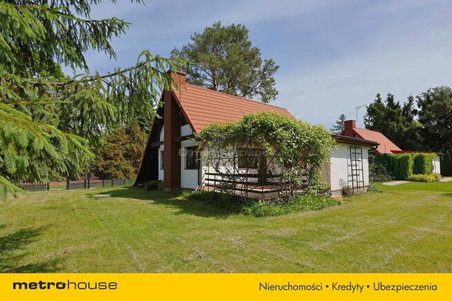 Dom letniskowy nad Narwią k. Serocka