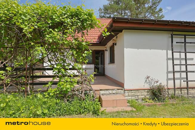 Dom letniskowy nad Narwią k. Serocka