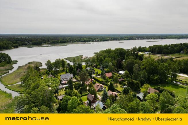 Dom letniskowy nad Narwią k. Serocka