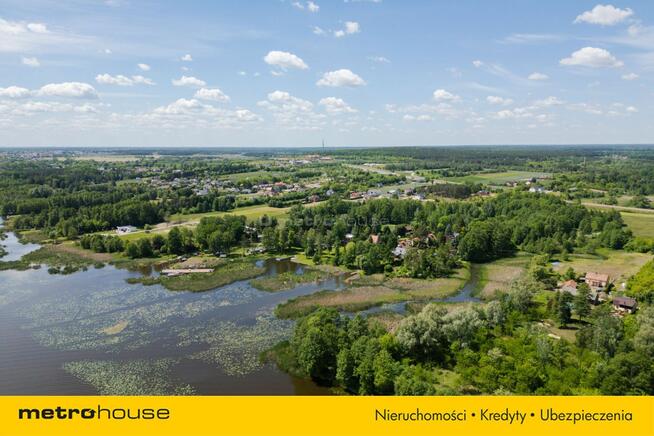 Dom letniskowy nad Narwią k. Serocka