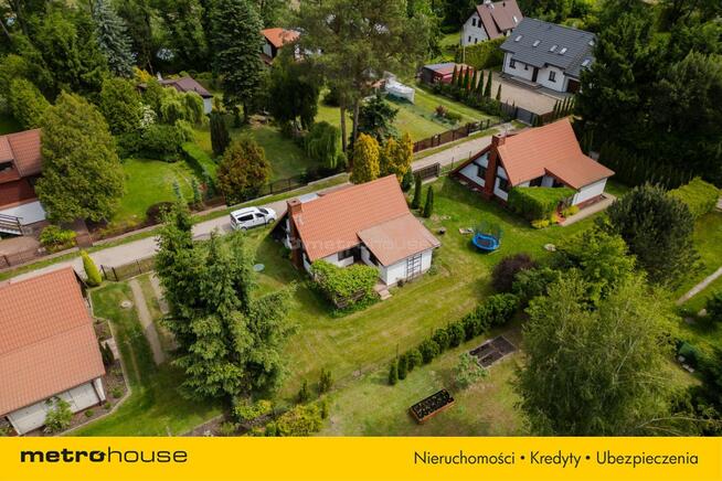Dom letniskowy nad Narwią k. Serocka