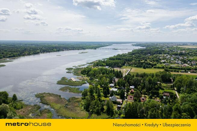 Dom letniskowy nad Narwią k. Serocka