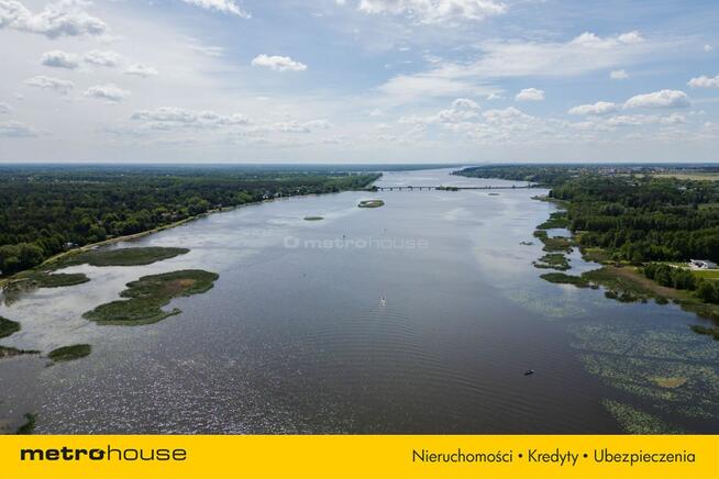 Dom letniskowy nad Narwią k. Serocka