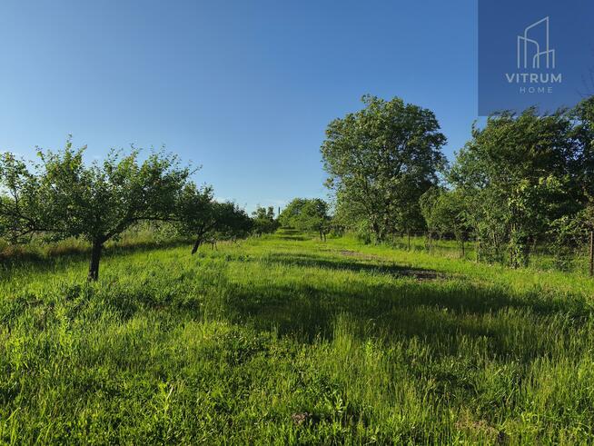 Działka rolno-budowlana Szczepanowice gm. Pleśna