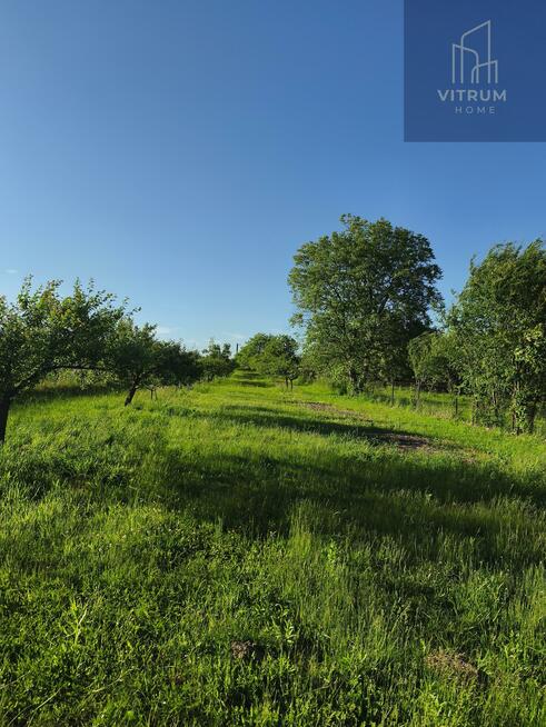 Działka rolno-budowlana Szczepanowice gm. Pleśna