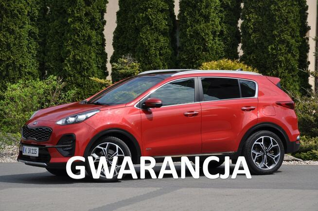 GWARANCJA GT-LINE AWD Automat Panorama 100% Bezwypad Serwis ASO KIA