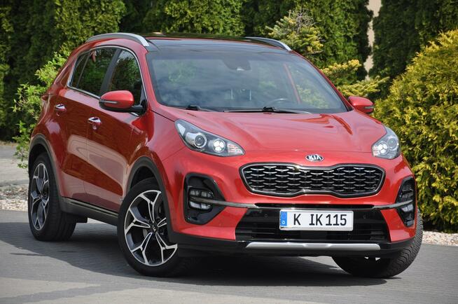 GWARANCJA GT-LINE AWD Automat Panorama 100% Bezwypad Serwis ASO KIA