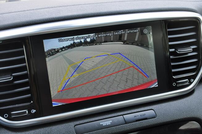 GWARANCJA GT-LINE AWD Automat Panorama 100% Bezwypad Serwis ASO KIA
