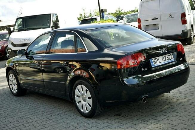 Audi A4 2,0i+GAZ Klima, alu, 130KM, 2005r.