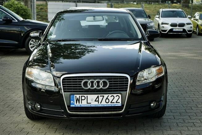 Audi A4 2,0i+GAZ Klima, alu, 130KM, 2005r.