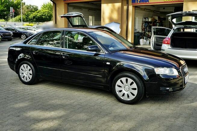 Audi A4 2,0i+GAZ Klima, alu, 130KM, 2005r.