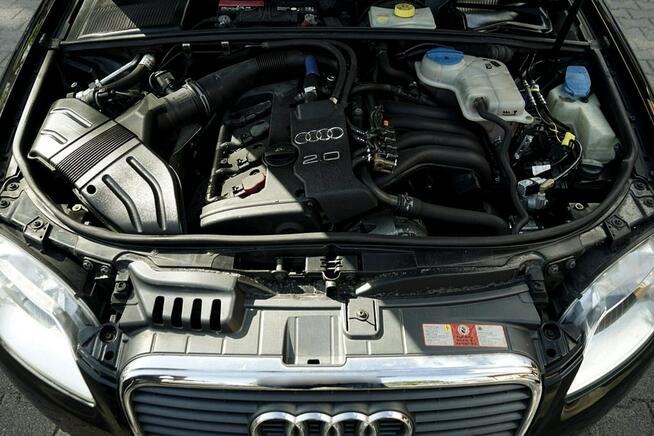 Audi A4 2,0i+GAZ Klima, alu, 130KM, 2005r.