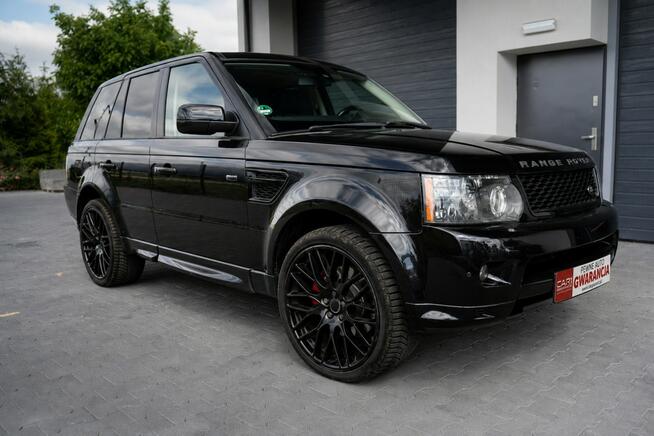 LAND ROVER RANGE ROVER SPORT- 3.6 V8- 272 KM