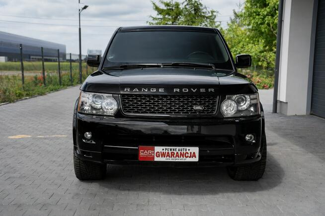 LAND ROVER RANGE ROVER SPORT- 3.6 V8- 272 KM