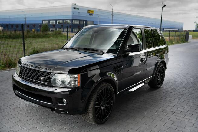 LAND ROVER RANGE ROVER SPORT- 3.6 V8- 272 KM