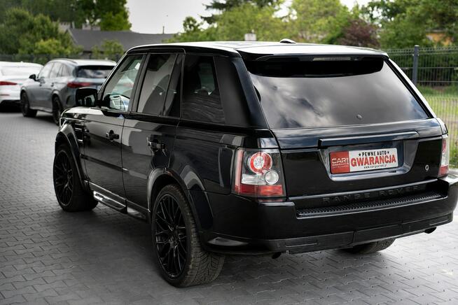 LAND ROVER RANGE ROVER SPORT- 3.6 V8- 272 KM