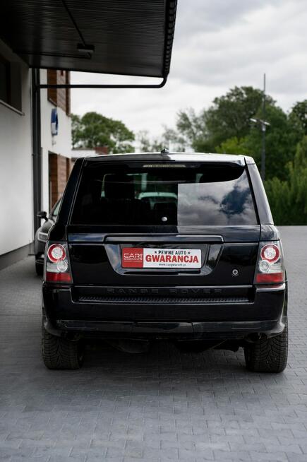 LAND ROVER RANGE ROVER SPORT- 3.6 V8- 272 KM