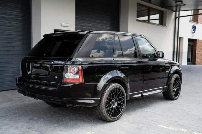 LAND ROVER RANGE ROVER SPORT- 3.6 V8- 272 KM