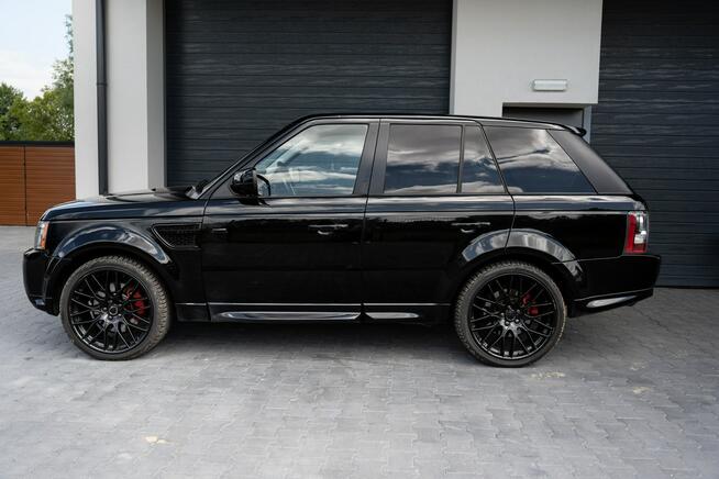 LAND ROVER RANGE ROVER SPORT- 3.6 V8- 272 KM
