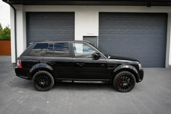 LAND ROVER RANGE ROVER SPORT- 3.6 V8- 272 KM