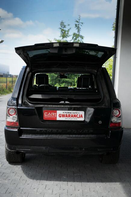 LAND ROVER RANGE ROVER SPORT- 3.6 V8- 272 KM