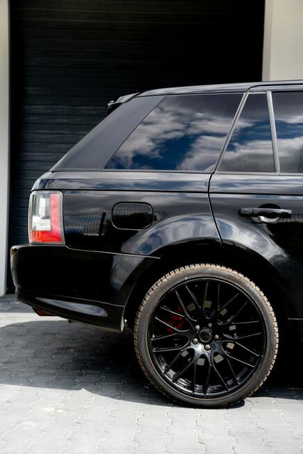 LAND ROVER RANGE ROVER SPORT- 3.6 V8- 272 KM