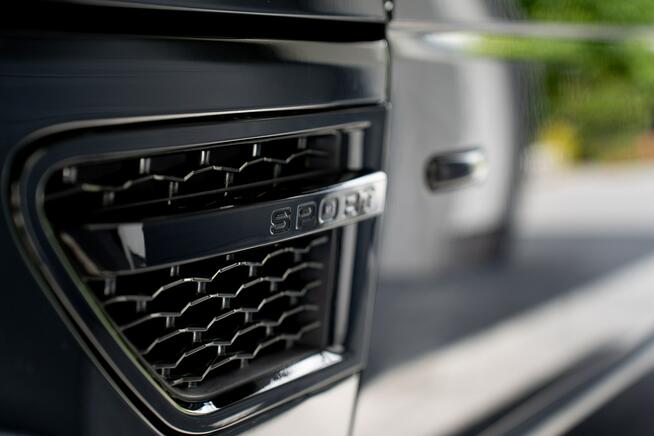 LAND ROVER RANGE ROVER SPORT- 3.6 V8- 272 KM