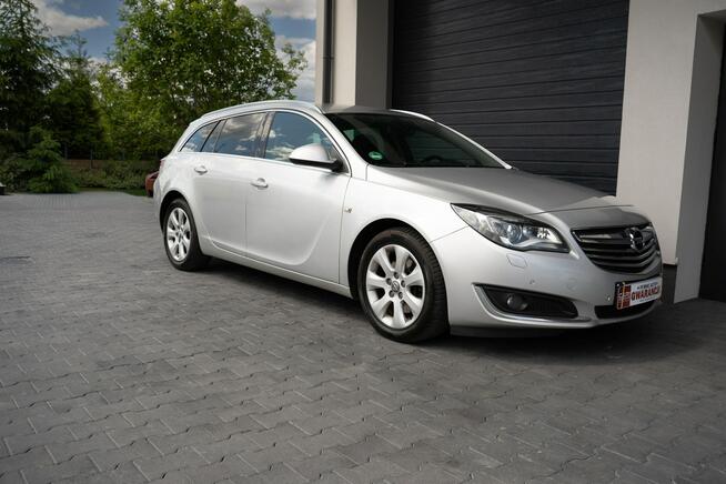 Opel Insignia- 2.0 CDTI- 163km