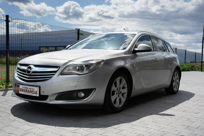 Opel Insignia- 2.0 CDTI- 163km