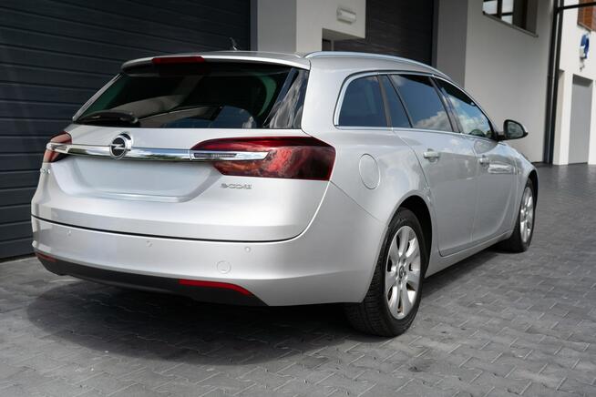 Opel Insignia- 2.0 CDTI- 163km